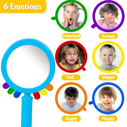 幼兒多功能情感表達鏡 Emotion Recognition Mirror