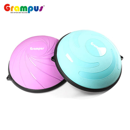 Grampus 平衡半圓球（連拉力繩）Balance Trainer Dome 58cm