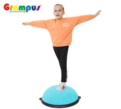 Grampus 平衡半圓球（連拉力繩）Balance Trainer Dome 58cm