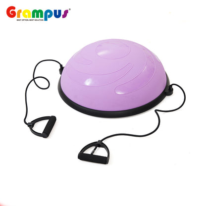Grampus 平衡半圓球（連拉力繩）Balance Trainer Dome 58cm