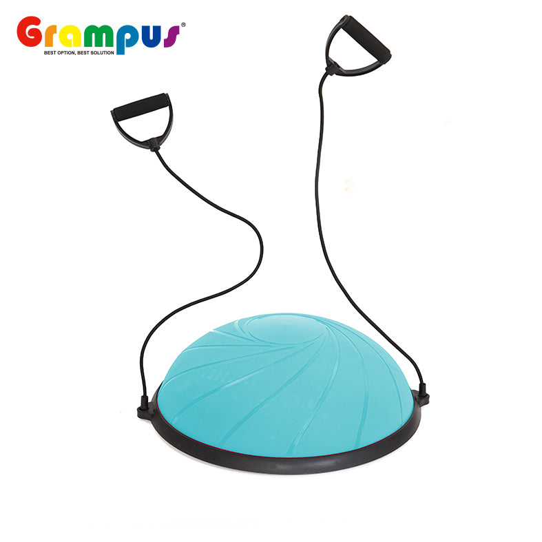 Grampus 平衡半圓球（連拉力繩）Balance Trainer Dome 58cm