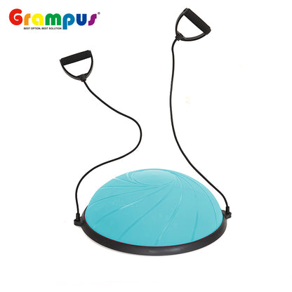 Grampus 平衡半圓球（連拉力繩）Balance Trainer Dome 58cm