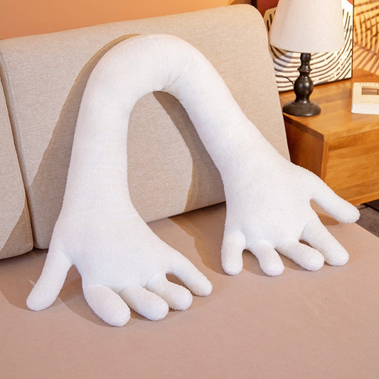 舒適手掌造型擁抱枕 Comfort Hand-Shaped Hugging Pillow