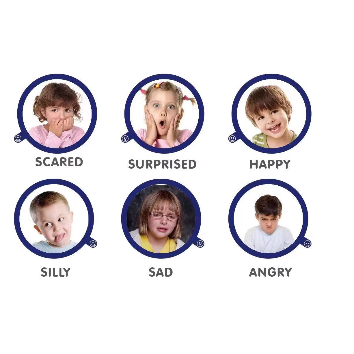 幼兒多功能情感表達鏡 Emotion Recognition Mirror