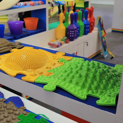 環球大冒險觸覺墊盤 Global Adventure Tactile Mat Set