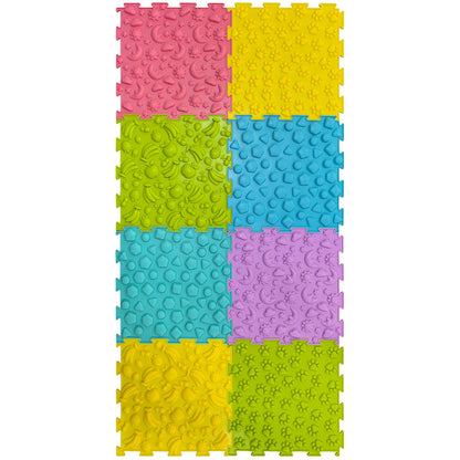 兒童指壓板感統訓練硅膠感官墊 Kids Finger Pressure Sensory Mats