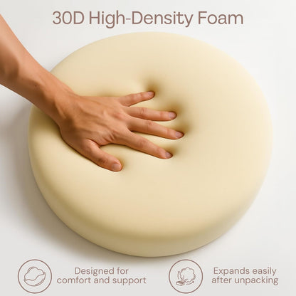 森林系仿真原木坐墊 (六件組) 6-Pack Realistic Log Sensory Pillows