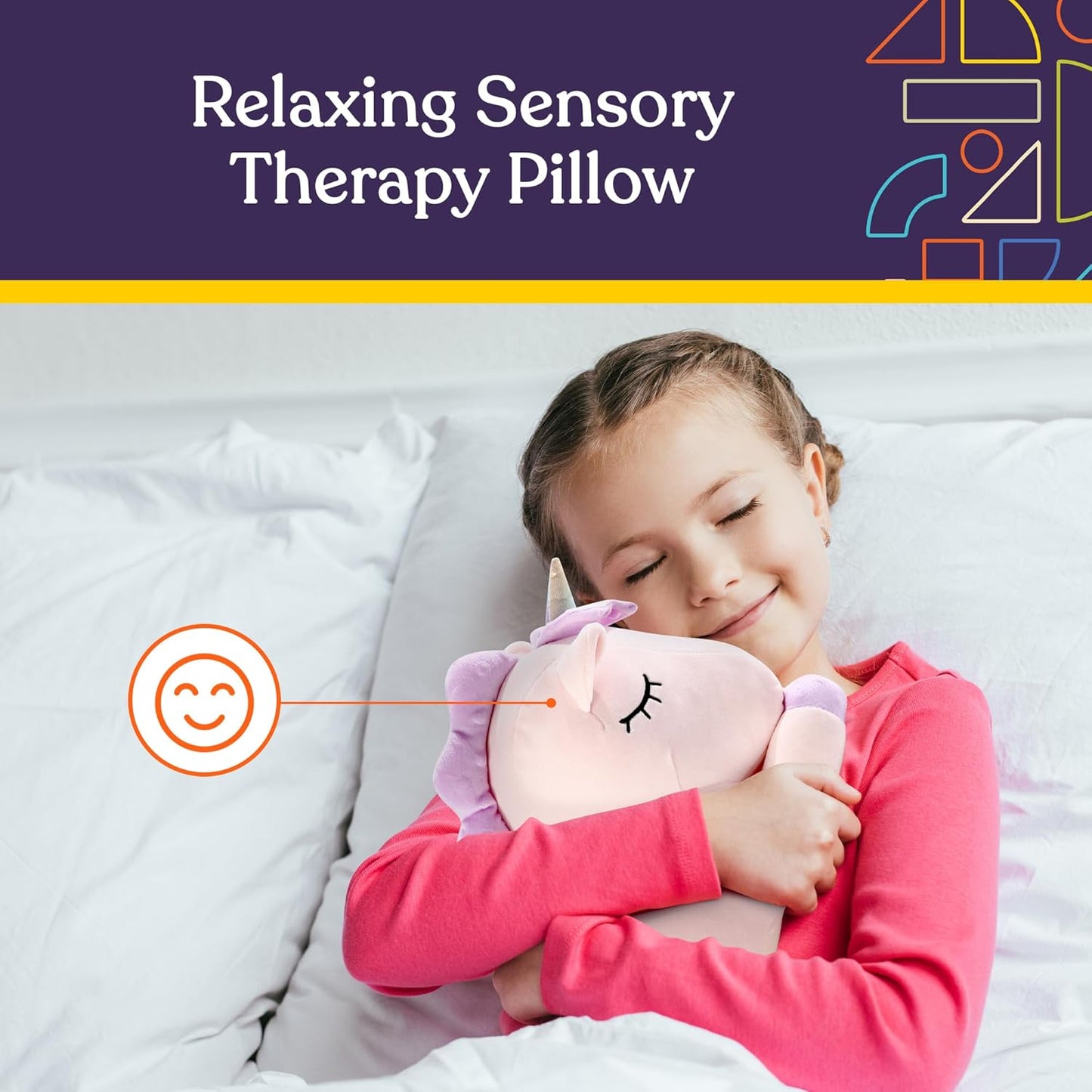 振動毛公仔(獨角獸) Special Supplies Vibrating Pillow (Unicorn)