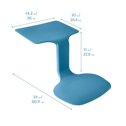 ECR4Kids The Surf 便攜式膝上桌 Portable Lap Desk