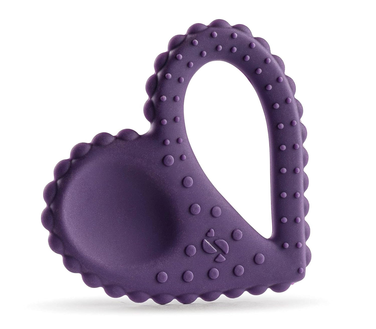 Special Supplies 愛心感統牙膠湯匙 3入組 Heart Teether Spoon – 3 Pack