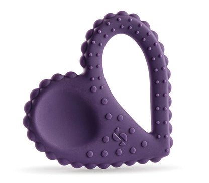 Special Supplies 愛心感統牙膠湯匙 3入組 Heart Teether Spoon - 3 Pack