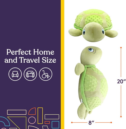 Special Supplies 震動感壓療癒枕（烏龜款）Vibrating Sensory Pillow - Turtle Edition