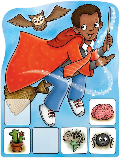 ORCHARD TOYS 魔法數學遊戲 Magic Maths Game