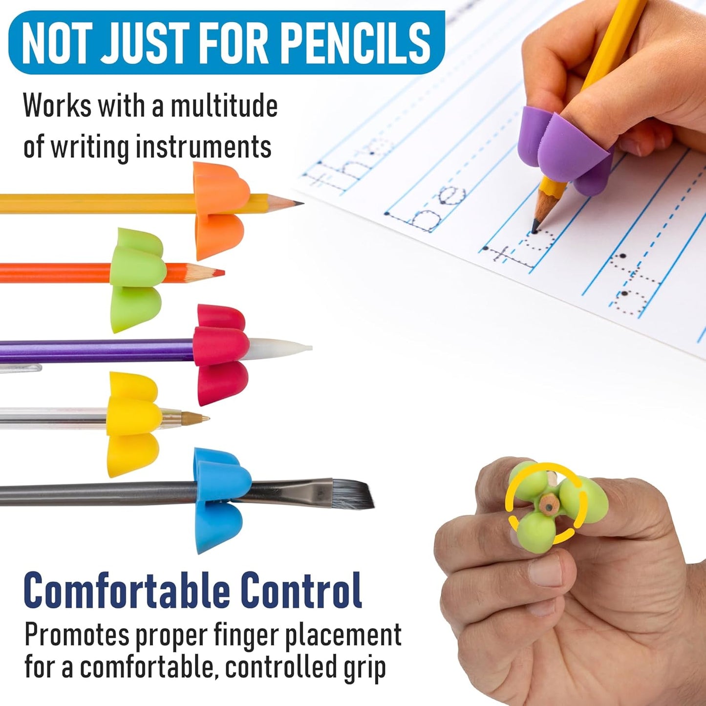 The Pencil Grip 小爪握筆器 幼兒專用 Writing CLAW Preschool Specific