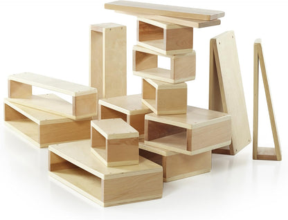 Guidecraft 大型空心積木組 Jr. Hollow Blocks