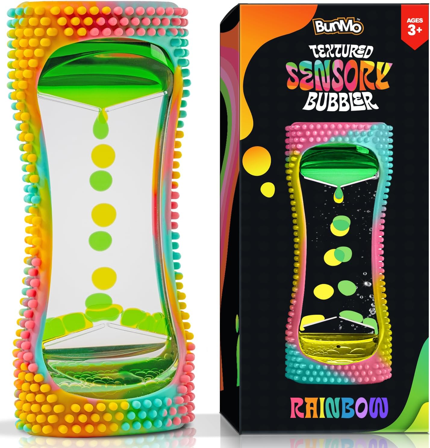 BUNMO 液體流動感統玩具 BUNMO Liquid Motion Bubbler