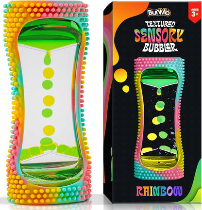 BUNMO 液體流動感統玩具 BUNMO Liquid Motion Bubbler