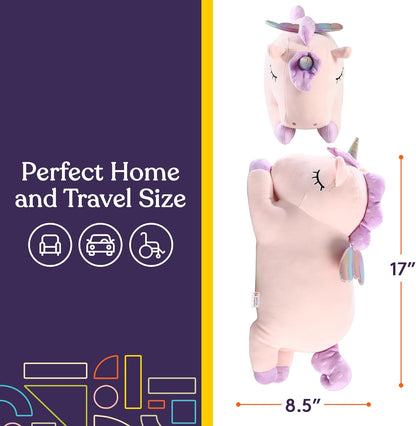 振動毛公仔(獨角獸) Special Supplies Vibrating Pillow (Unicorn)