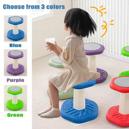 Fanboxk 動感搖擺凳 Active Wobble Stool