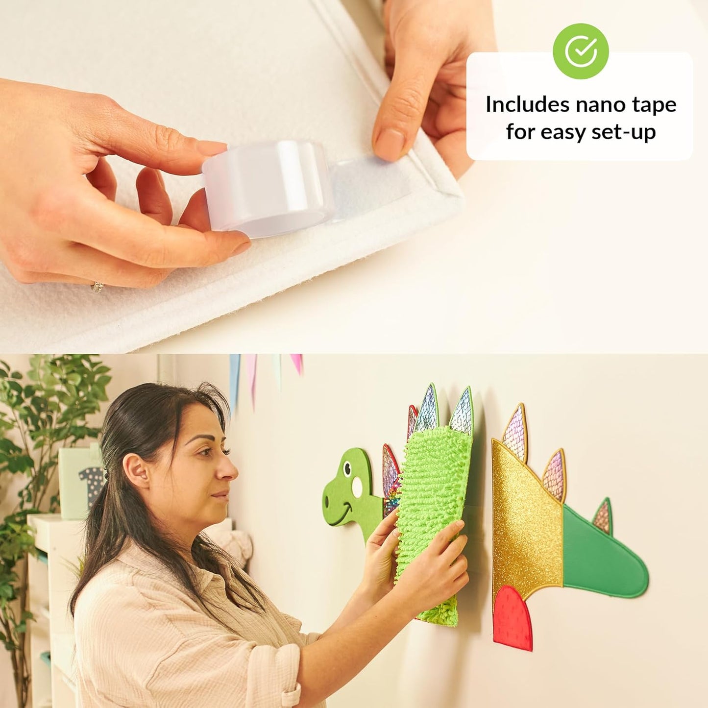感官牆面板 Sensory Wall Panel