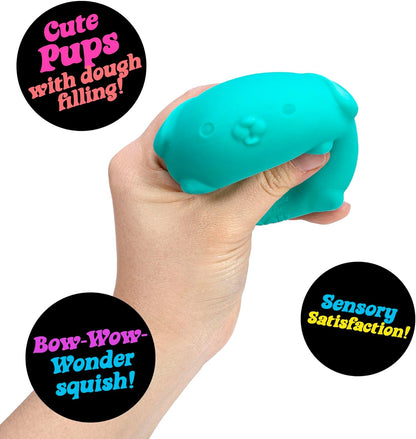 NeeDoh 俏皮小狗 Funky Pups Sensory Toy