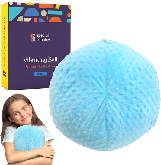震動咕𠱸 Special Supplies Vibrating Ball Pillow