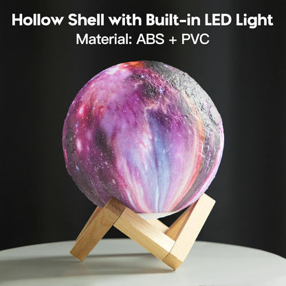 3D月球燈 NASA Moon Lamp
