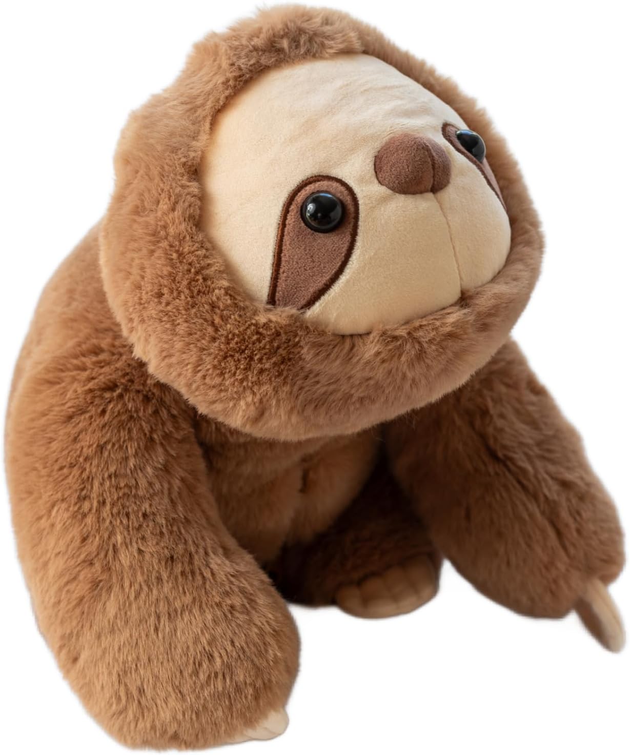 可愛小樹懶加重毛公仔 Adorable Weighted Sloth Plush Toy