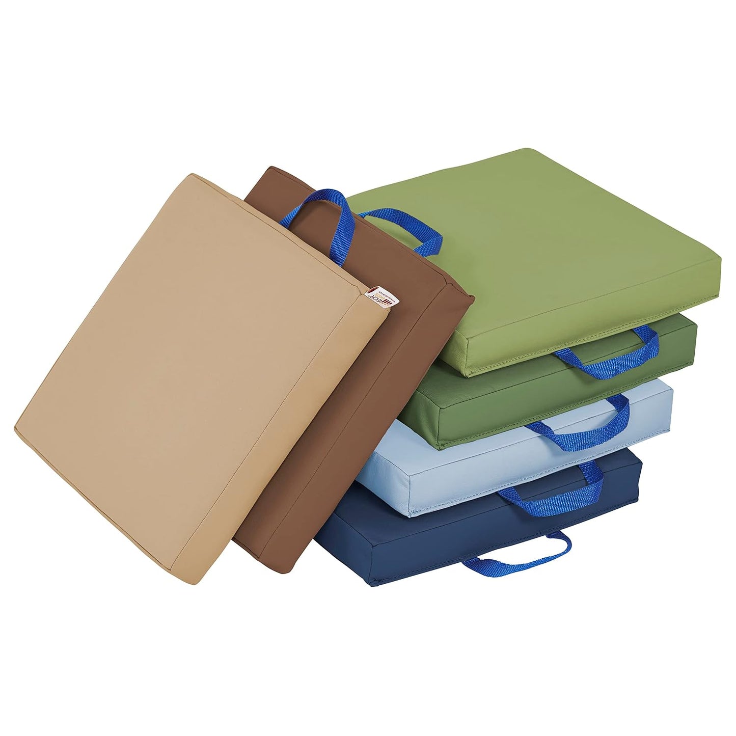 方形地墊套組 Square Floor Cushions