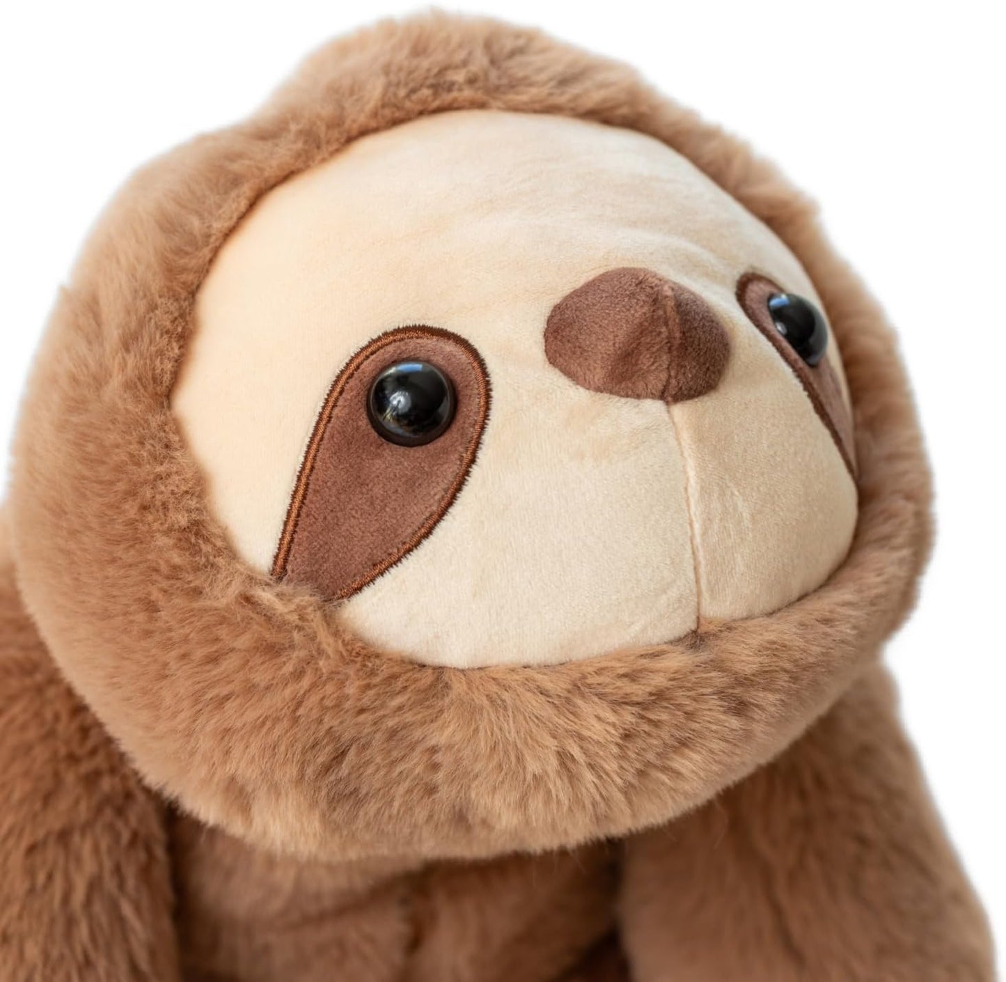 可愛小樹懶加重毛公仔 Adorable Weighted Sloth Plush Toy