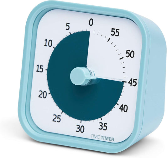 TIME TIMER 視覺計時器 TIME TIMER MOD