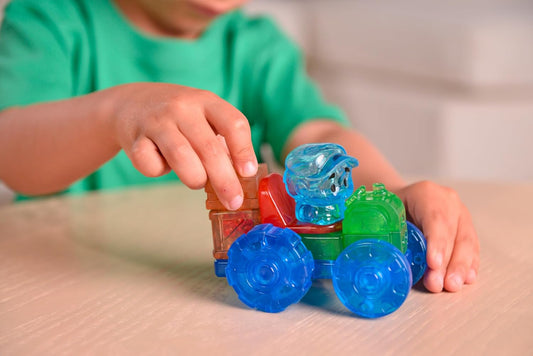 Jelly Blox 農場套裝 Farm Set