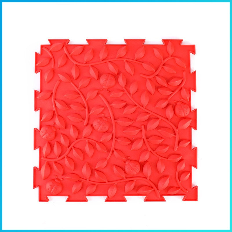 自閉兒童感官按摩拼圖地墊（經典款） Autism Sensory Massage Puzzle Mats (Classic)
