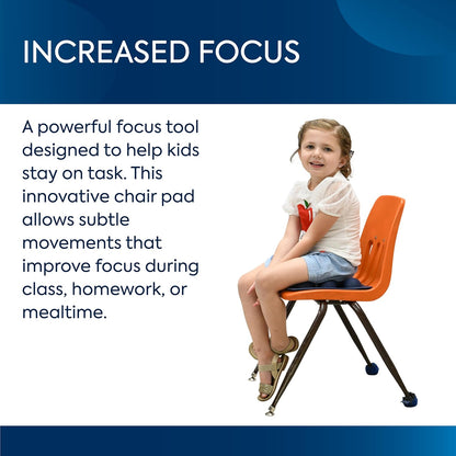 兒童感統坐墊 Bouncyband SitSmart Sensory Chair Pad