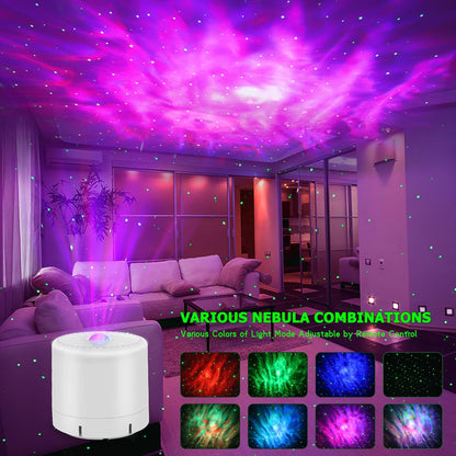 銀河投影燈 Aurora Galaxy Projector
