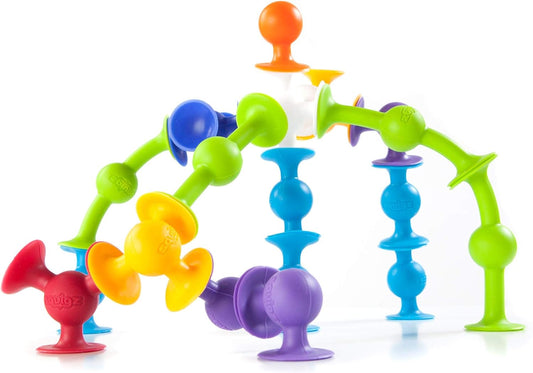 FatBrain 啵啵家族 Suction Cup Toys