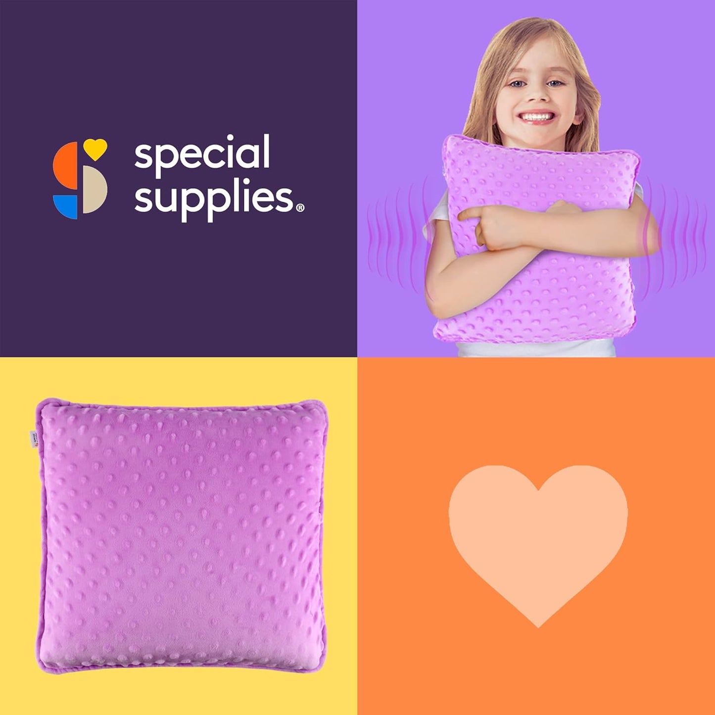 震動咕𠱸 Special Supplies Vibrating Pillow
