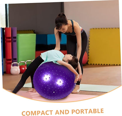 感統按摩球 Textured Yoga Massage Ball