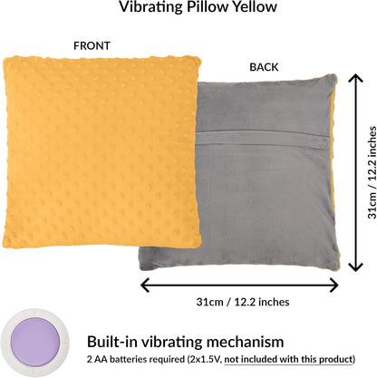 震動咕𠱸 ODOXIA Vibrating Pillow for Autistic Kids