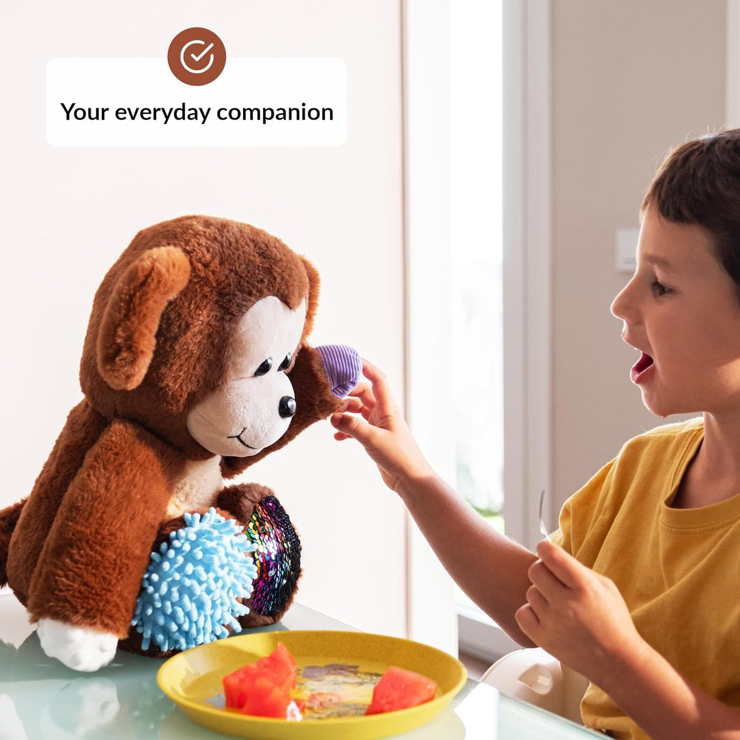 ODOXIA 感官安撫猴子 Sensory Monkey