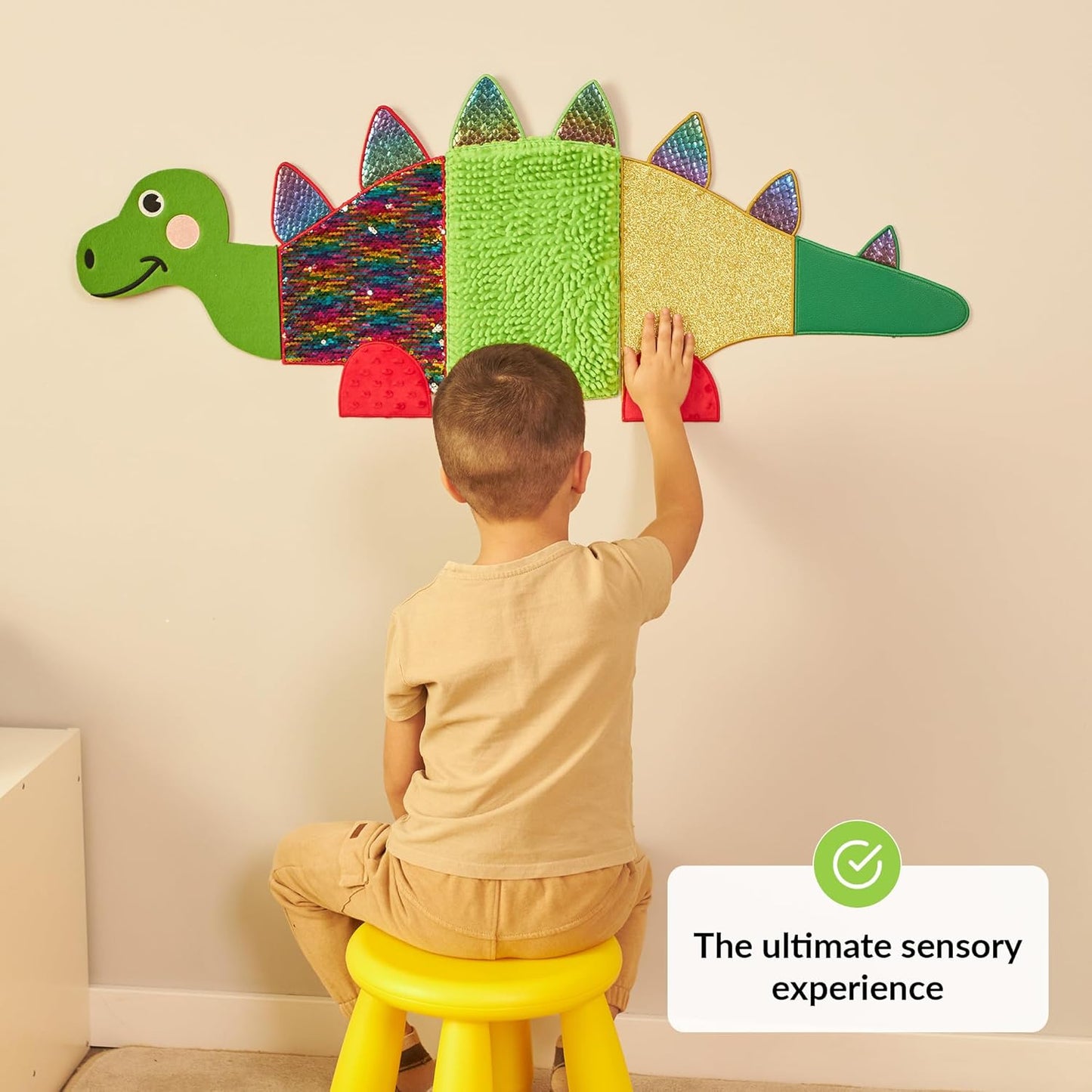 感官牆面板 Sensory Wall Panel