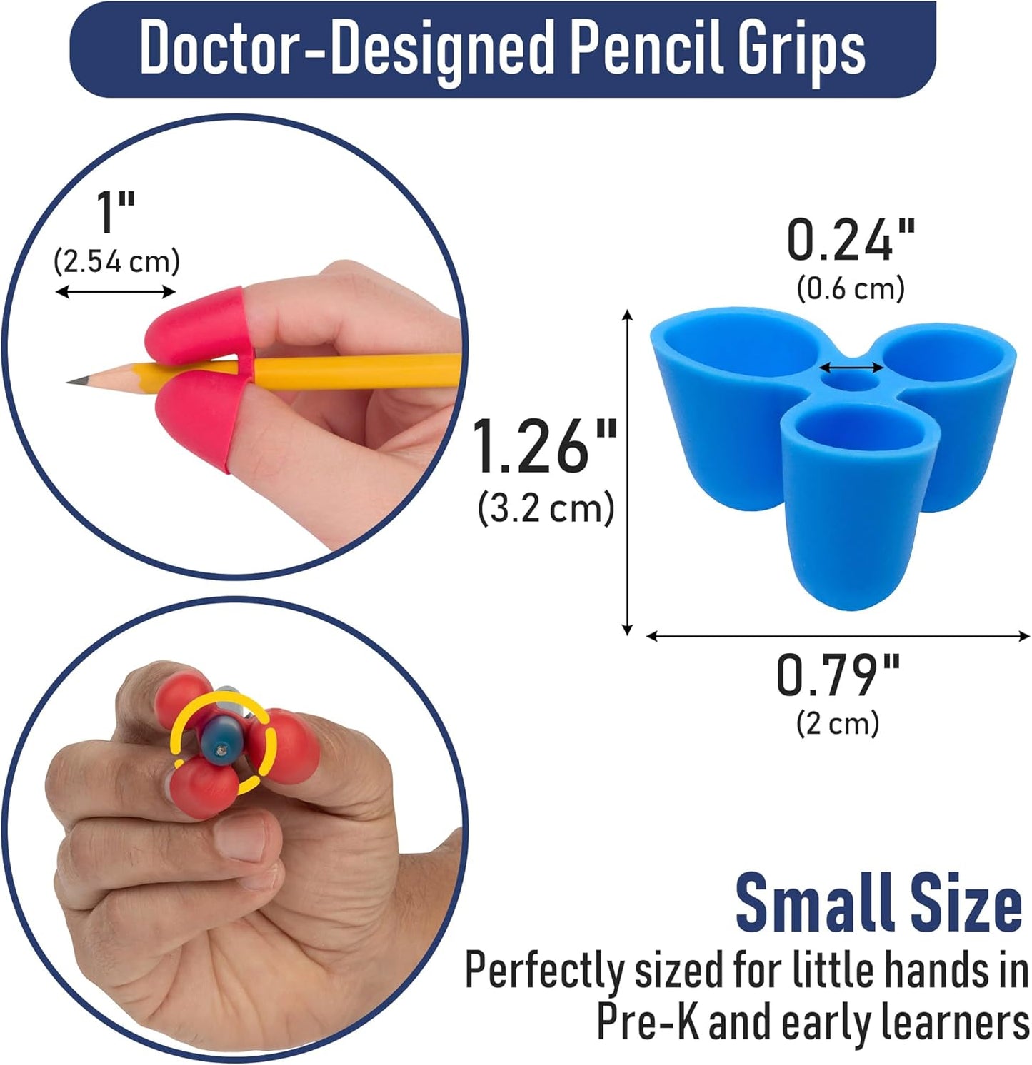 The Pencil Grip 小爪握筆器 幼兒專用 Writing CLAW Preschool Specific