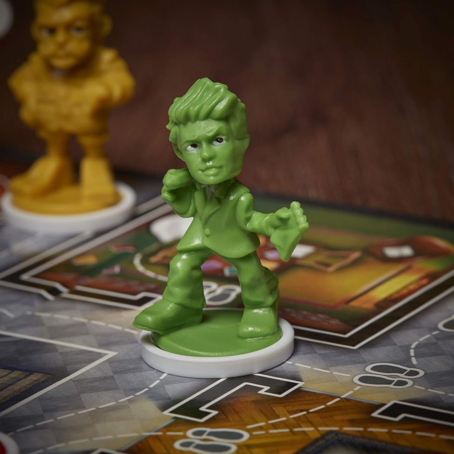 Hasbro Gaming Clue Junior 兒童版 Board Game