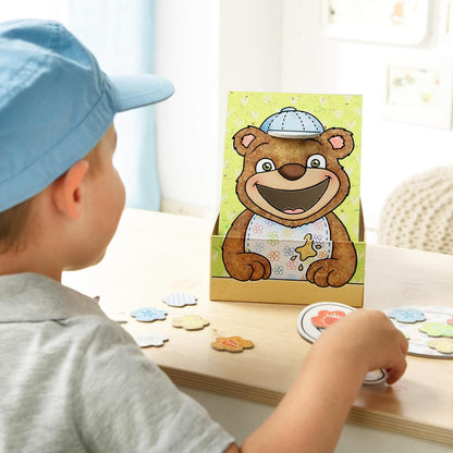 HABA 我的第一個遊戲 - 小熊好餓餓 My Very First Games - Hungry as a Bear