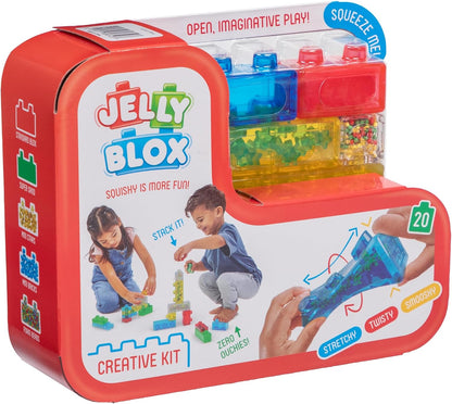 Goliath Jelly Blox 創意基礎組 Creative Kit