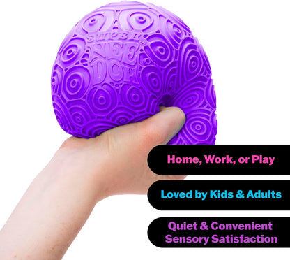 NeeDoh 10.8 cm波紋觸感紓壓球 Textured Stress Reliever