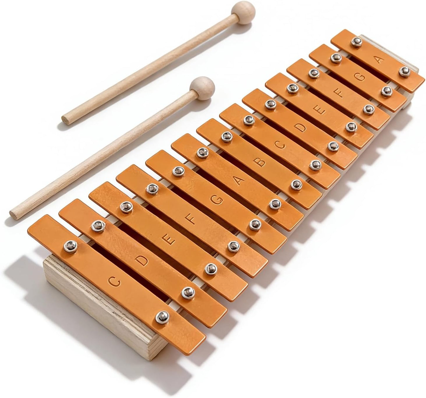 13音階木琴 13-Note Xylophone Glockenspiel