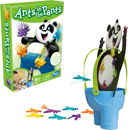 Hasbro Gaming 螞蟻爬褲檔 Ants in The Pants