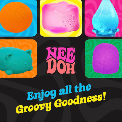 NeeDoh 經典原味紓壓球 Original Sensory Fidget Toy