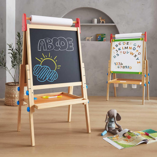 Tiny Land 雙面磁性畫架 Dual-Side Easel